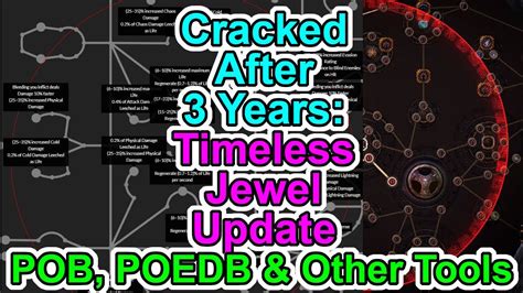 Improvements on poedb amulets